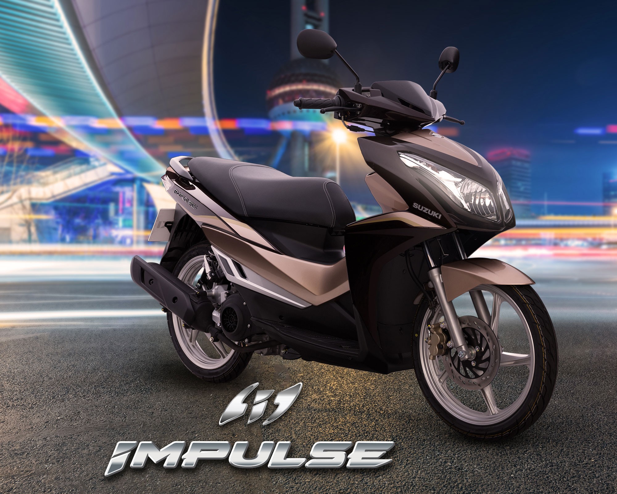 Đánh giá Câu Chuyện Xe Suzuki Impulse