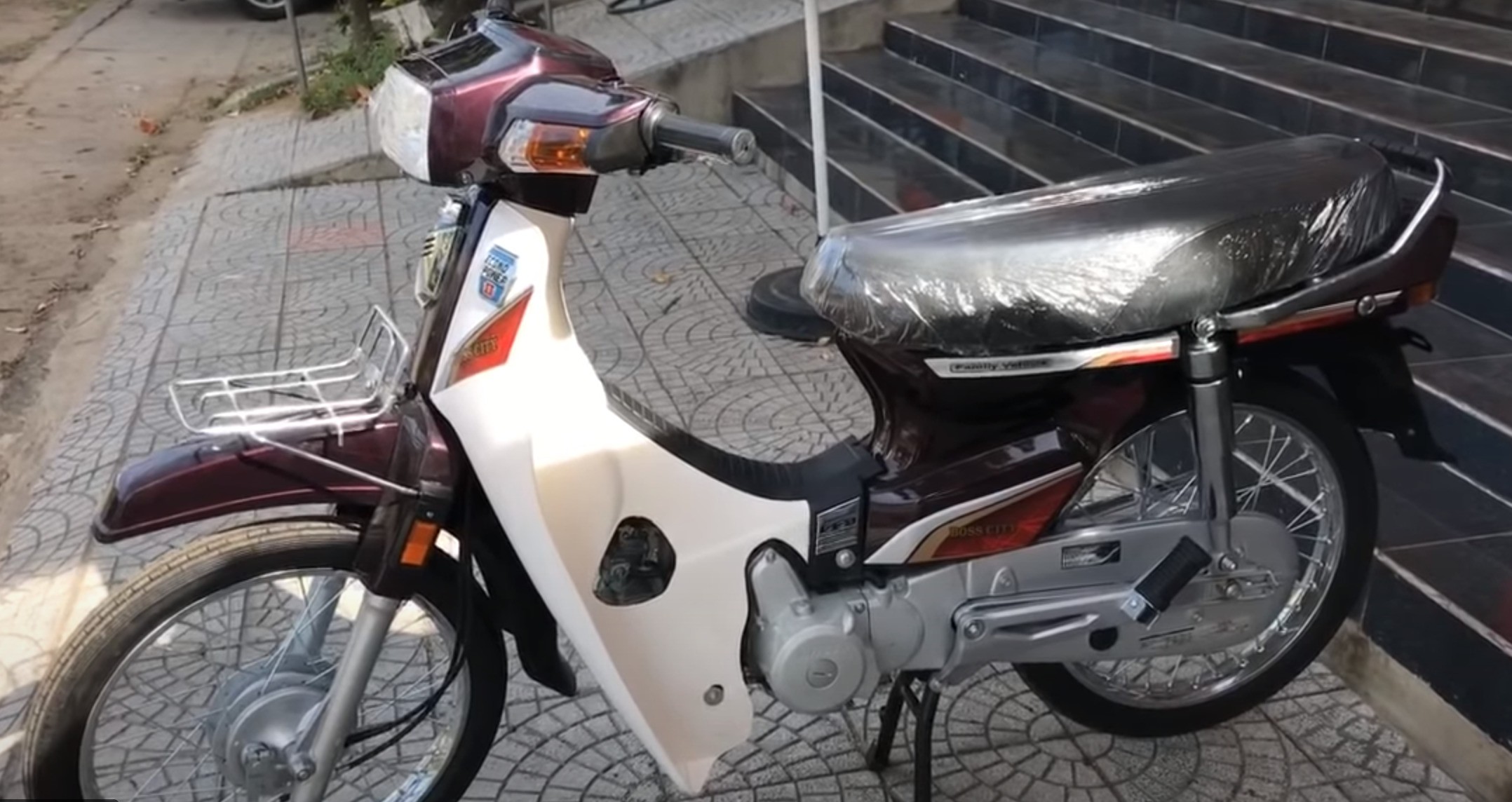 Honda citi 100 xe máy êm k hú sạch đẹp giấy phố Tại Phường 8 Thành phố Trà  Vinh Trà Vinh  RaoXYZ