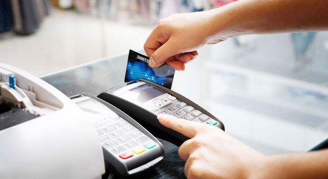 cách mua trả góp bằng thẻ tín dụng