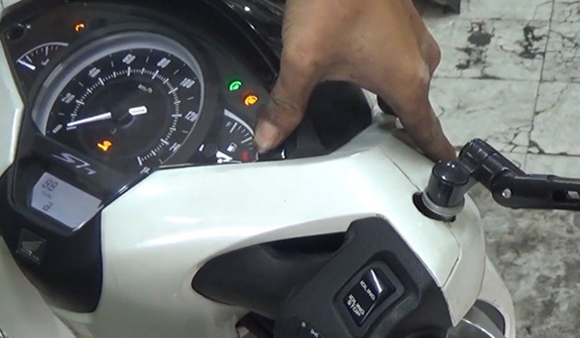 Hiểu nhanh về cảm biến nhiệt độ nước làm mát xe máy