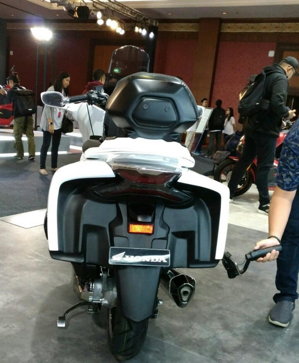Honda PCX độ full đồ chơi Biker  2banhvn