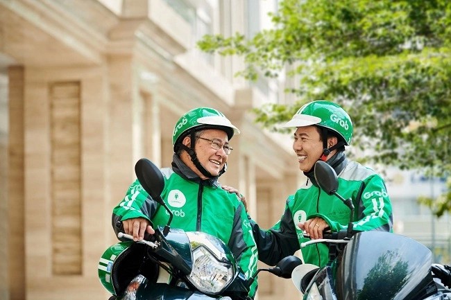 Grab Việt Nam thử nghiệm dịch vụ thuê xe GrabBike theo giờ
