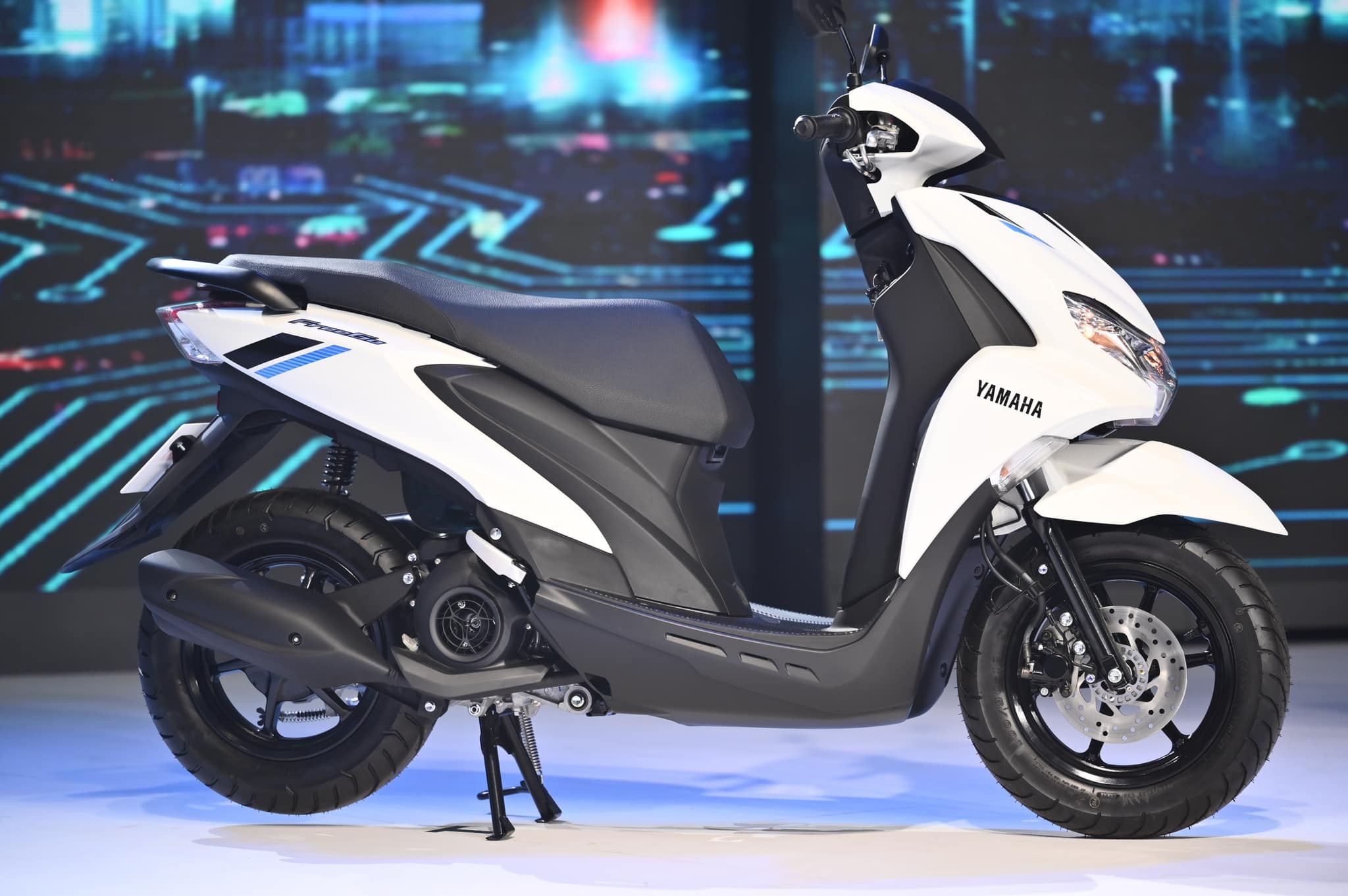 Review Yamaha Freego 2023  Đối Thủ Nặng Ký Của Honda Air Blade