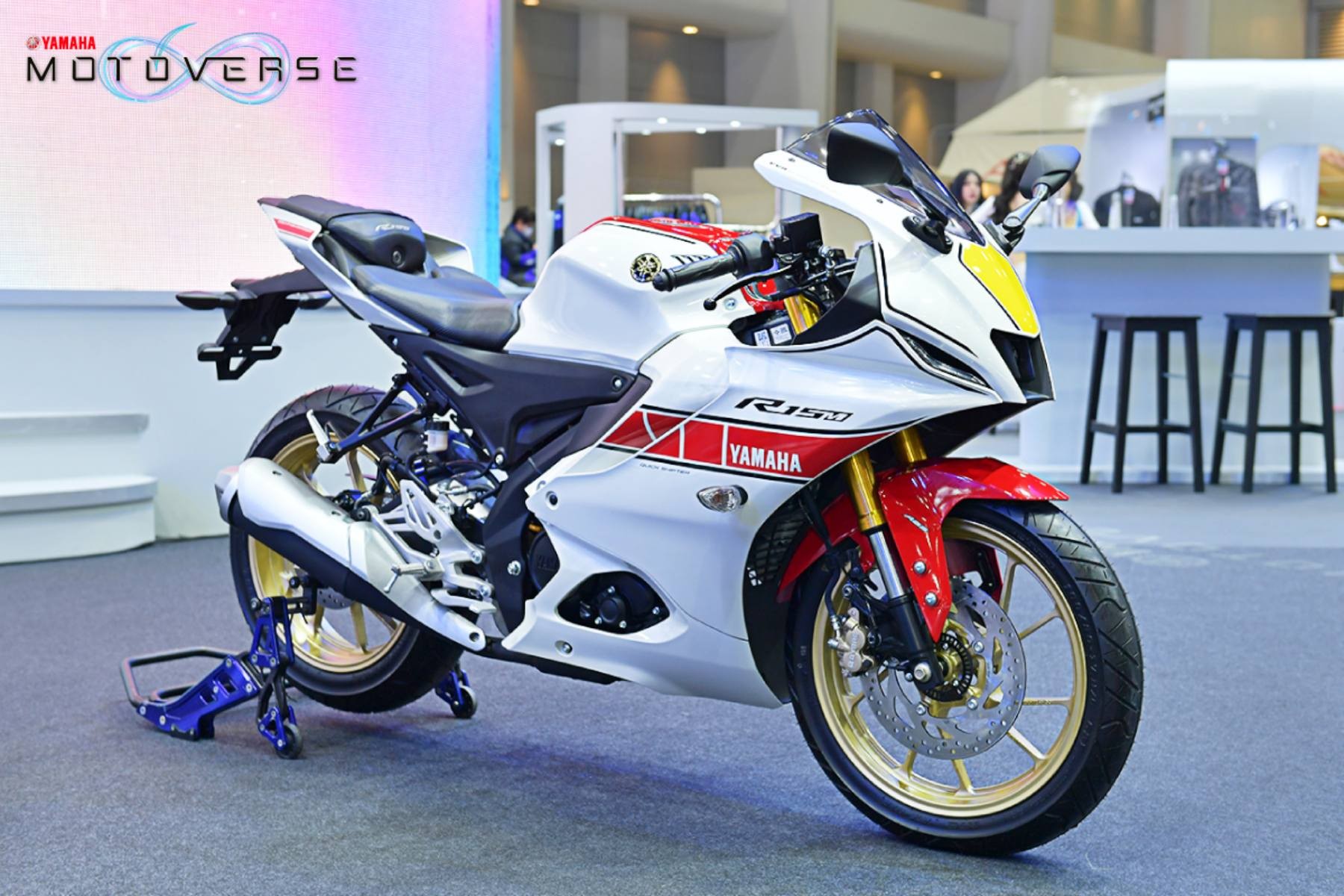 Giá R15M 2022: Liệu có đắt nhất phân khúc sportbike 150 cc?