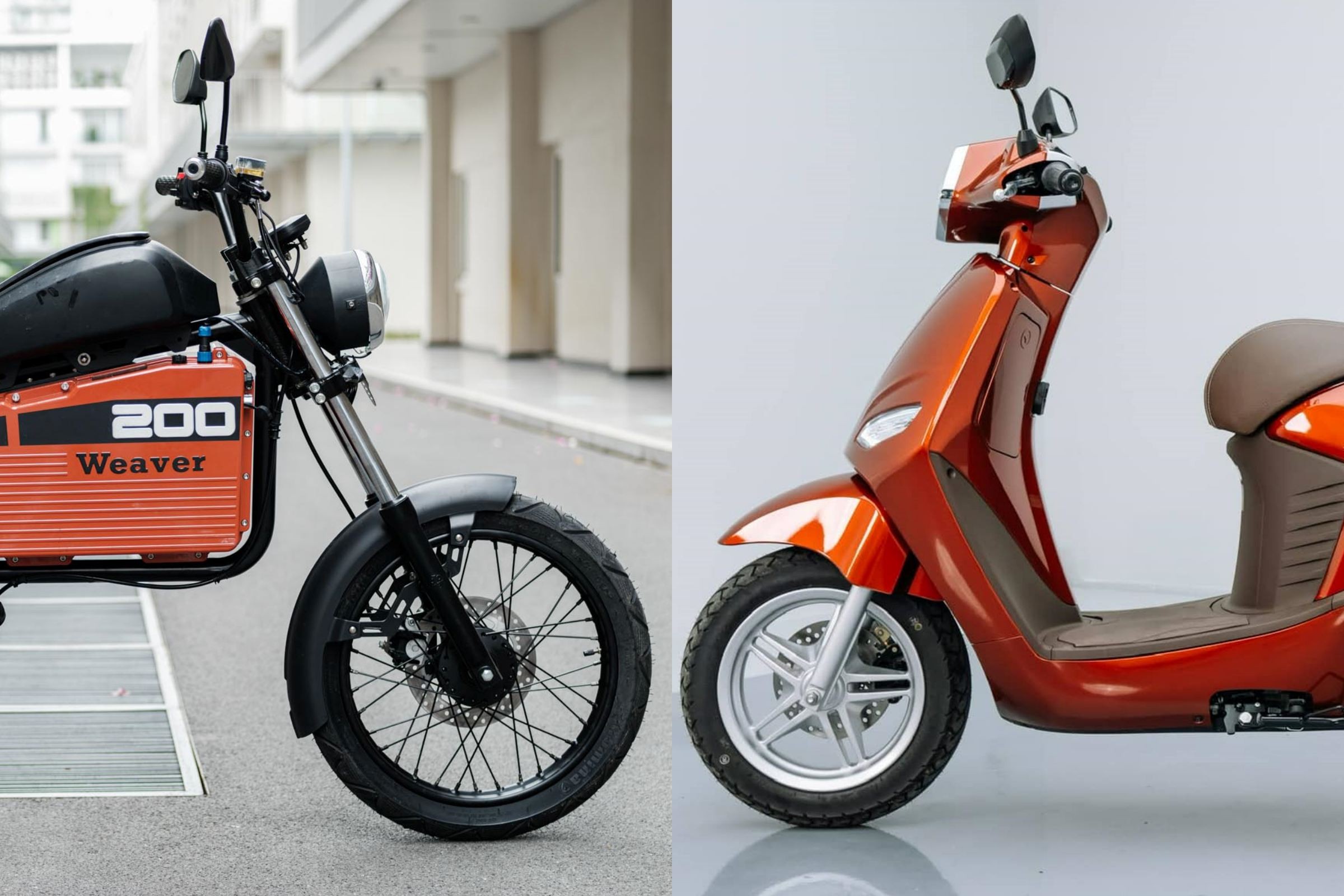 Xe máy điện nên mua Dat Bike Weaver 200 hay VinFast Vento S 2022?