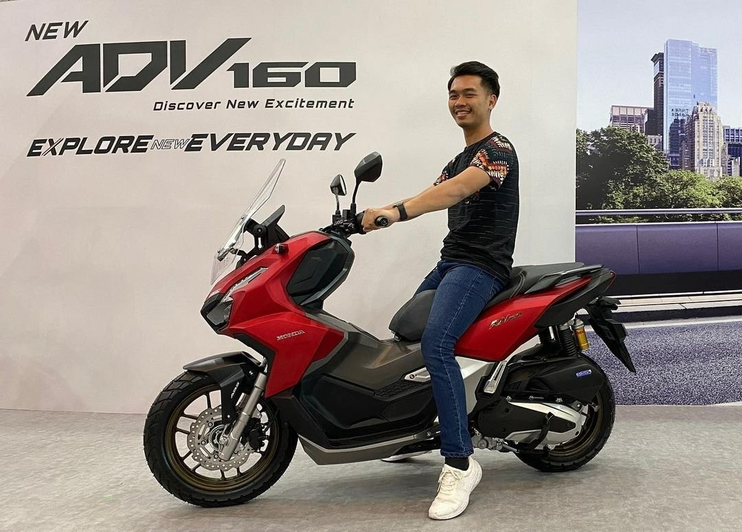 Đánh giá xe ga Honda ADV 150 Của lạ mới từ Honda sau SH150i  Mô Tô Việt