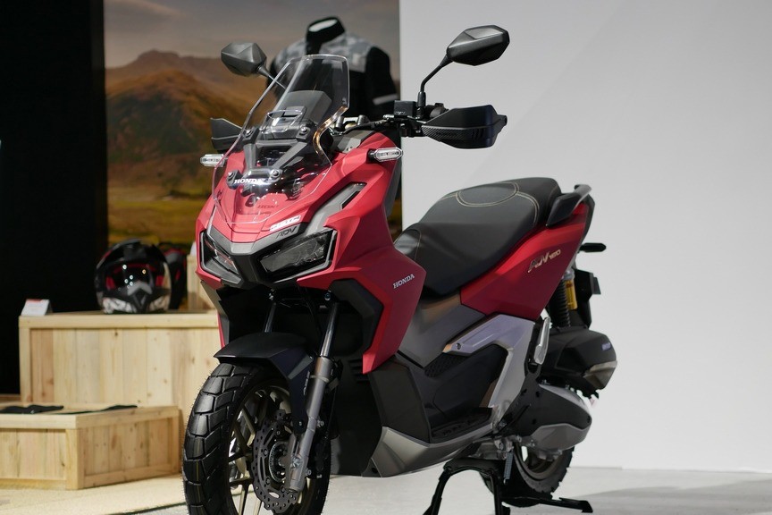  Honda ADV y modelos de scooter para hombres que vale la pena comprar