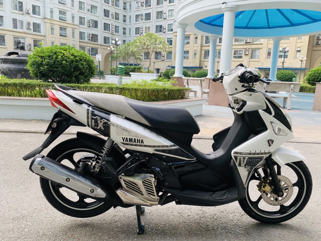 Yamaha Nouvo 4 135cc