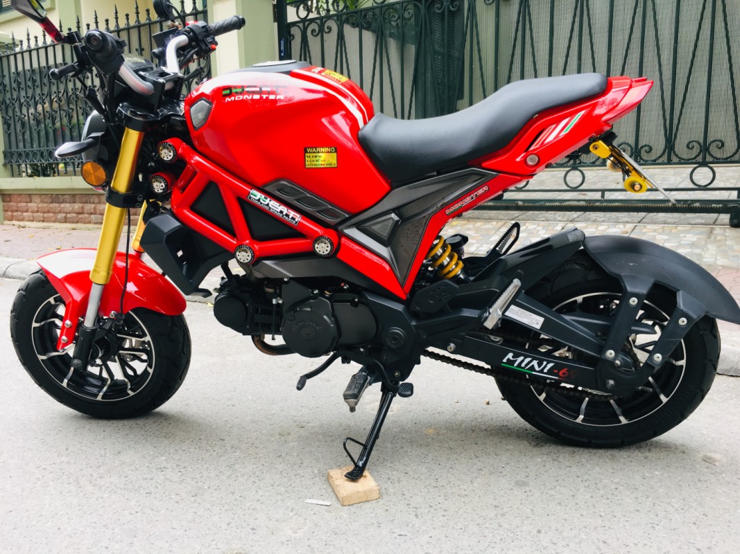 Ducati Mini 110