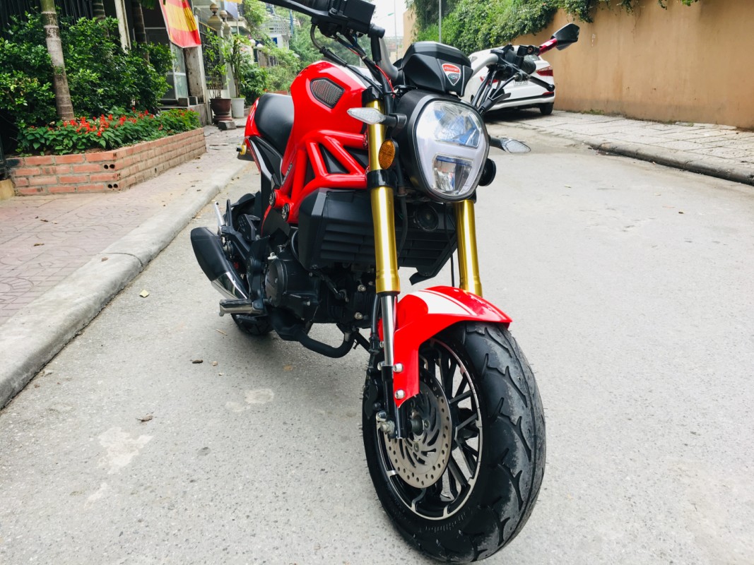 Ducati Mini 110