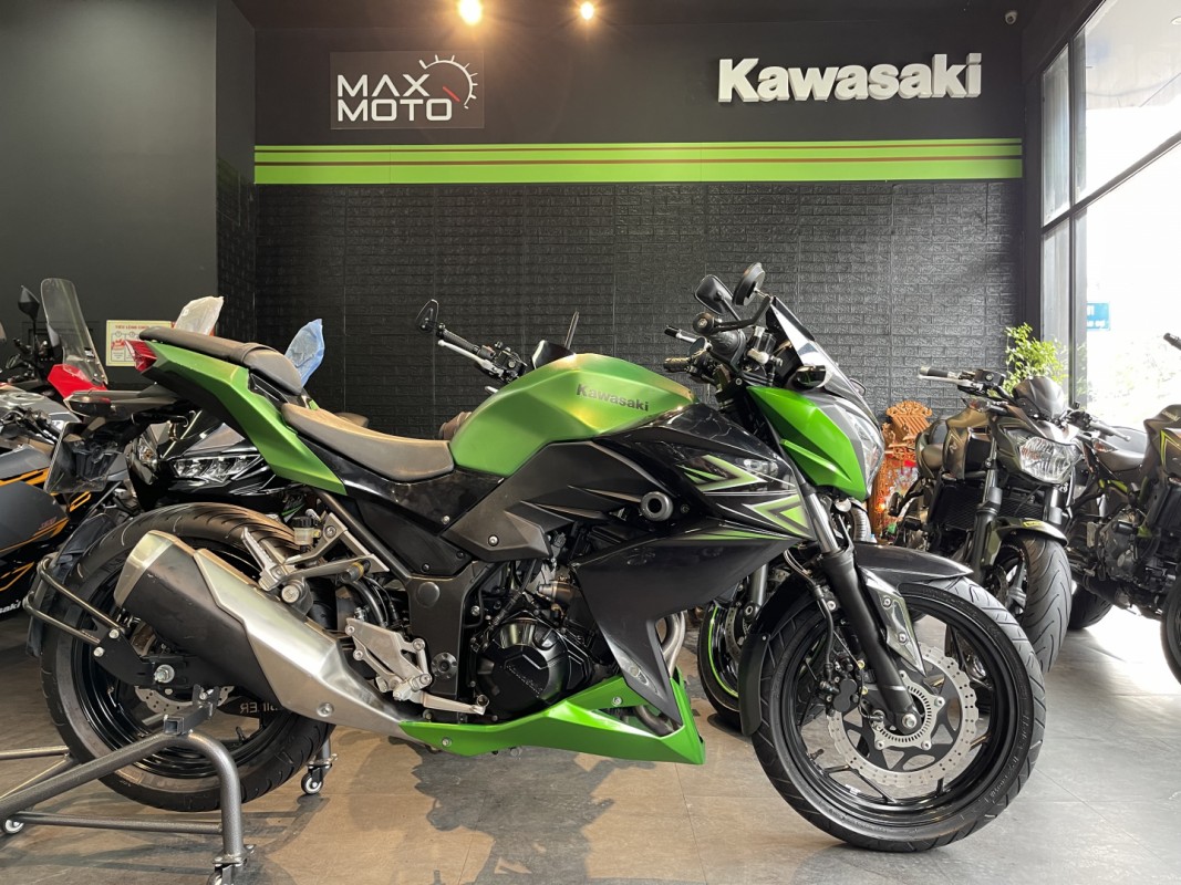 Kawasaki Z 300