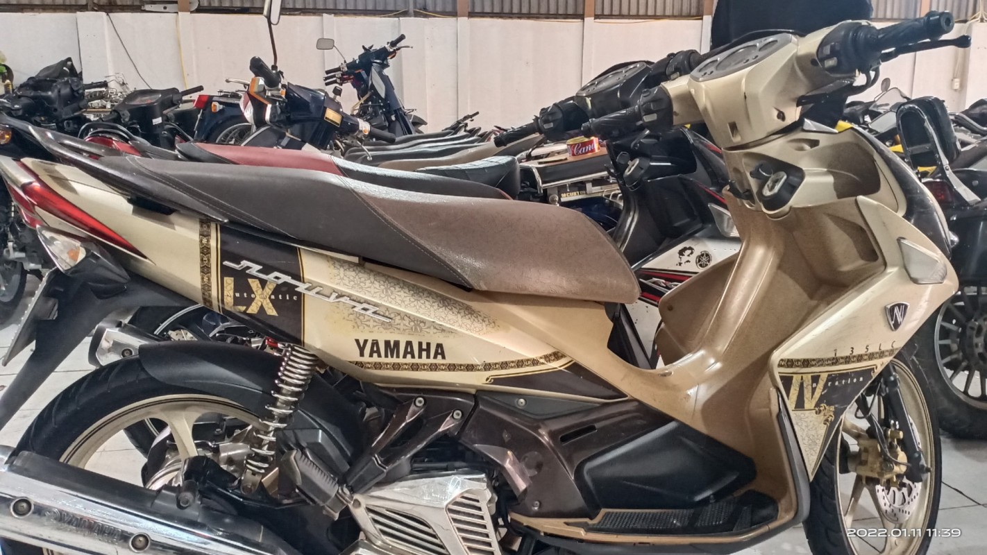 Yamaha Nouvo RC