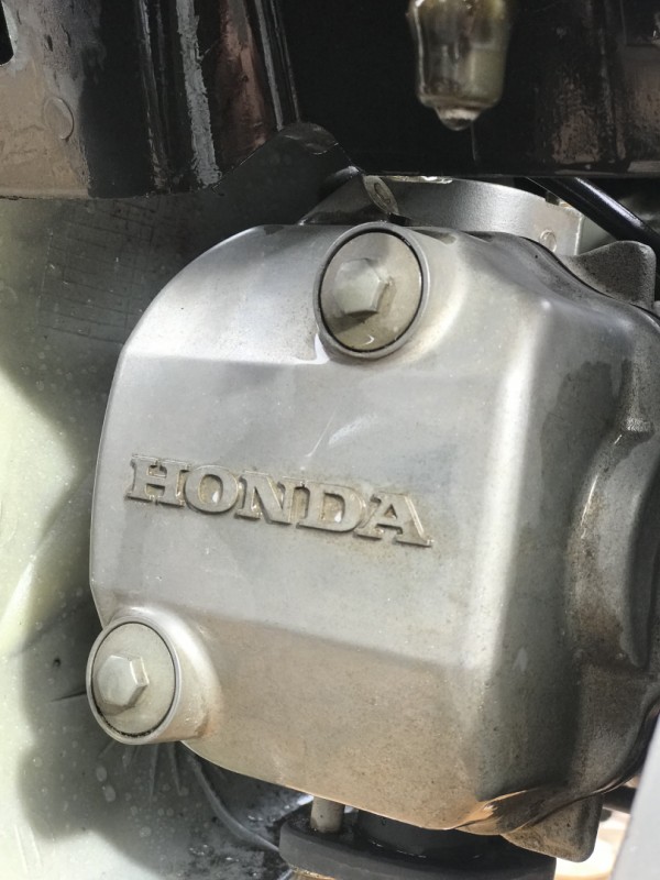 Honda Wave S