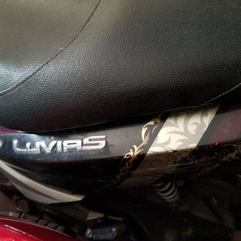 Yamaha Luvias Fi