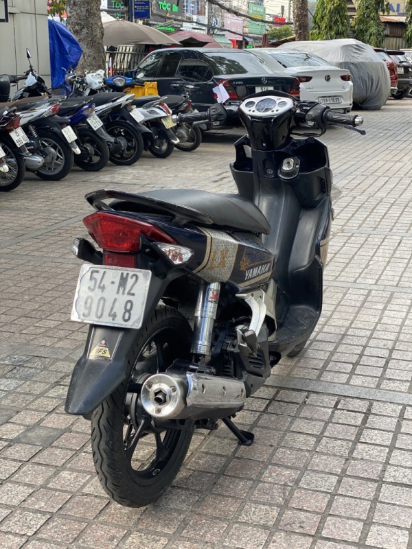 Yamaha Nouvo 4 135