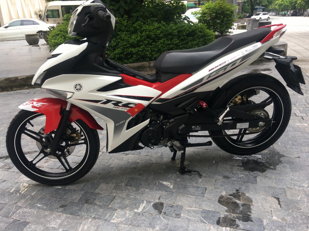 Yamaha Exciter 150 RC