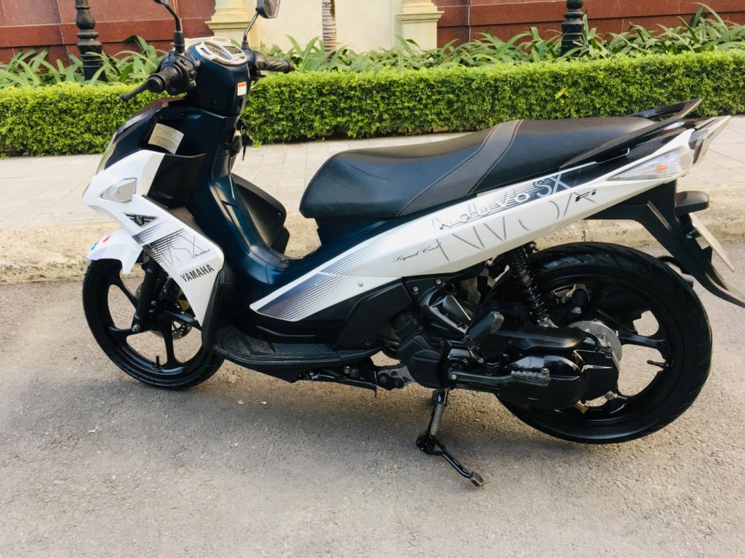 Yamaha Nouvo 6 125cc