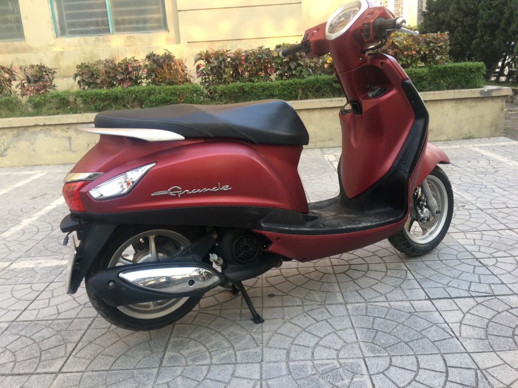 Yamaha Nozza Grande 125