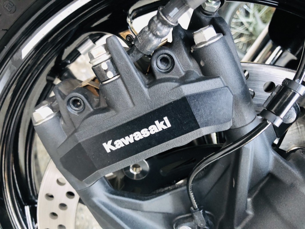 Kawasaki ZX 25R SE 2021