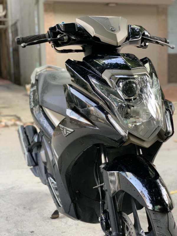 Yamaha Nouvo RC