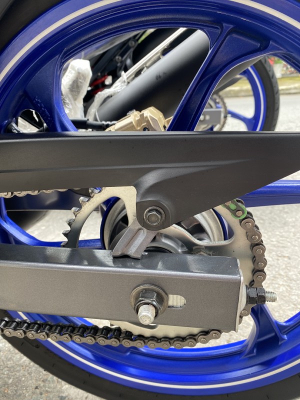 Yamaha 125ZR 125ZR