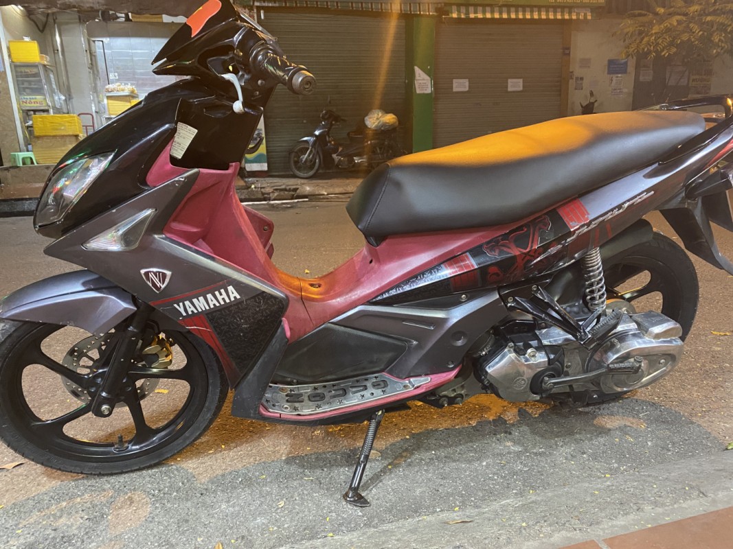 Yamaha Nouvo 1 115cc
