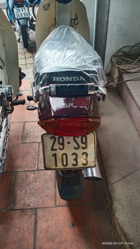 Honda Dream 100