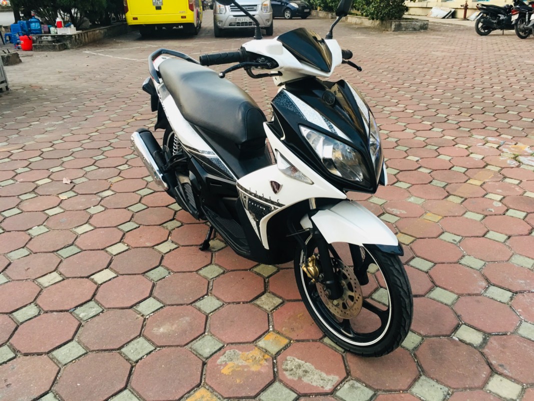 Yamaha Nouvo 4 135cc