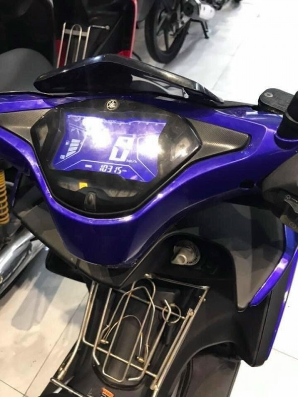 Yamaha NVX 155 ABS