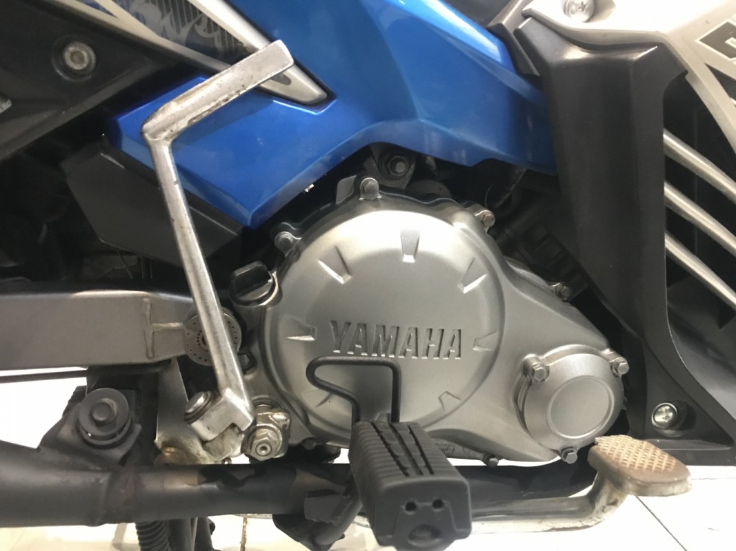 Yamaha Exciter 135