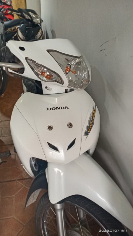 Honda Wave Alpha