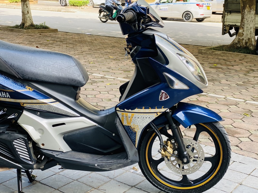 Yamaha Nouvo FI SX