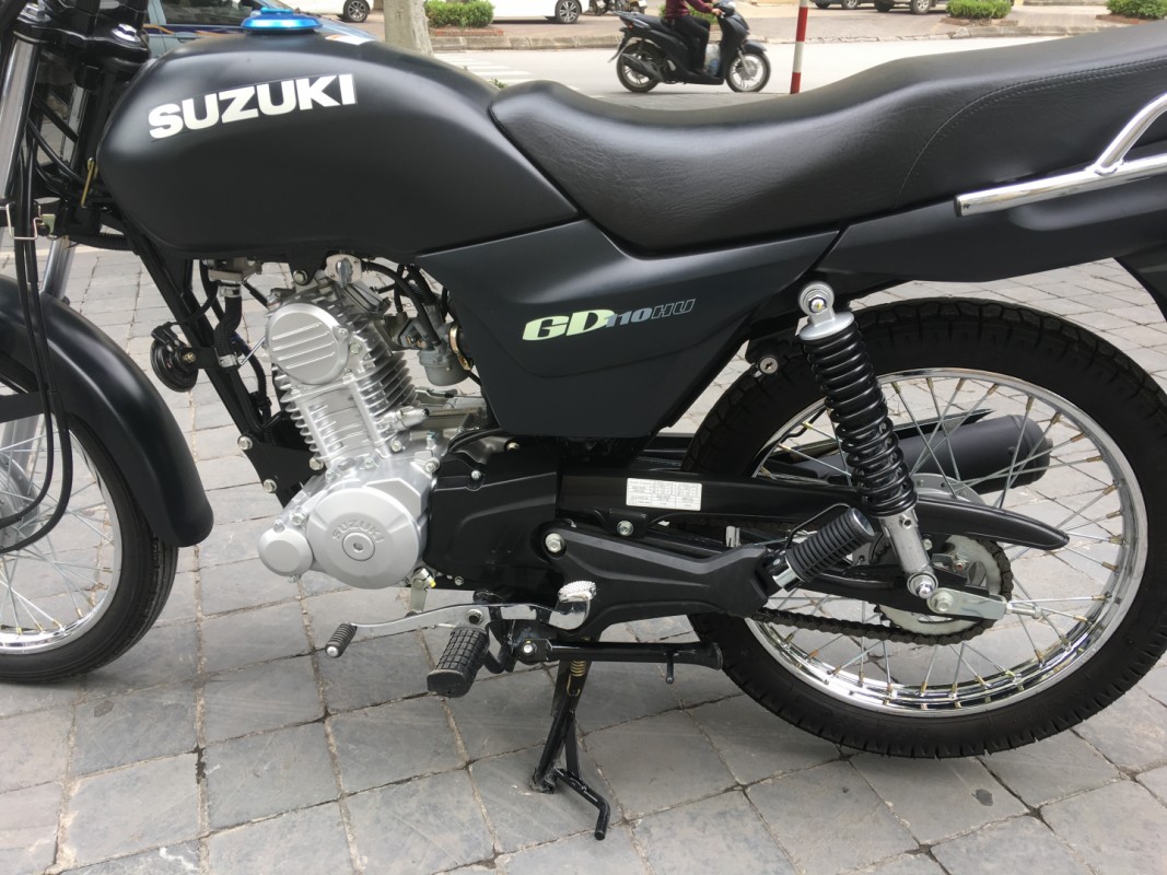Suzuki GD GD