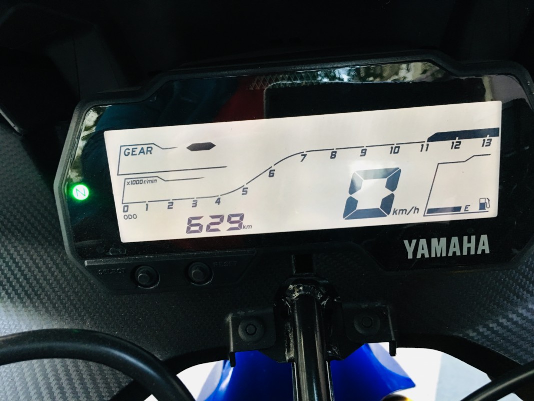 Yamaha R15 V3 1055