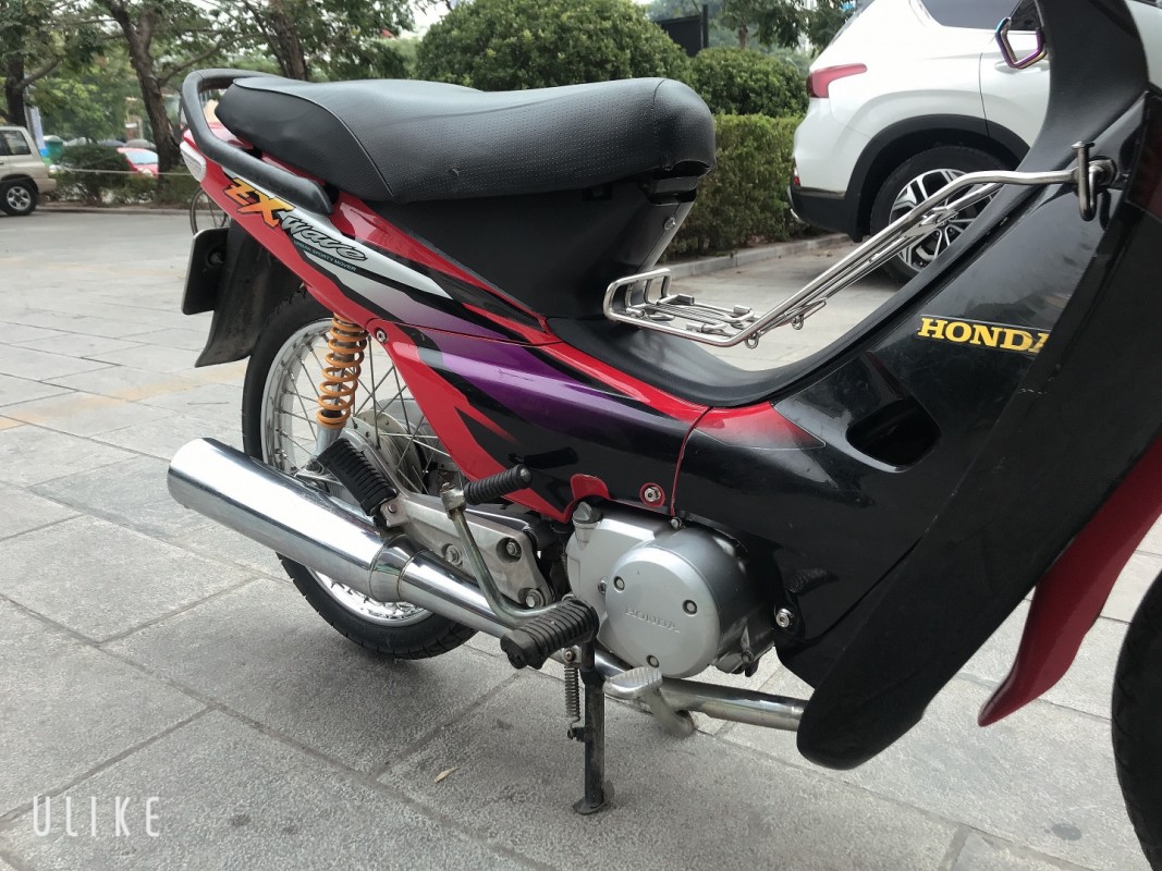Honda Wave ZX