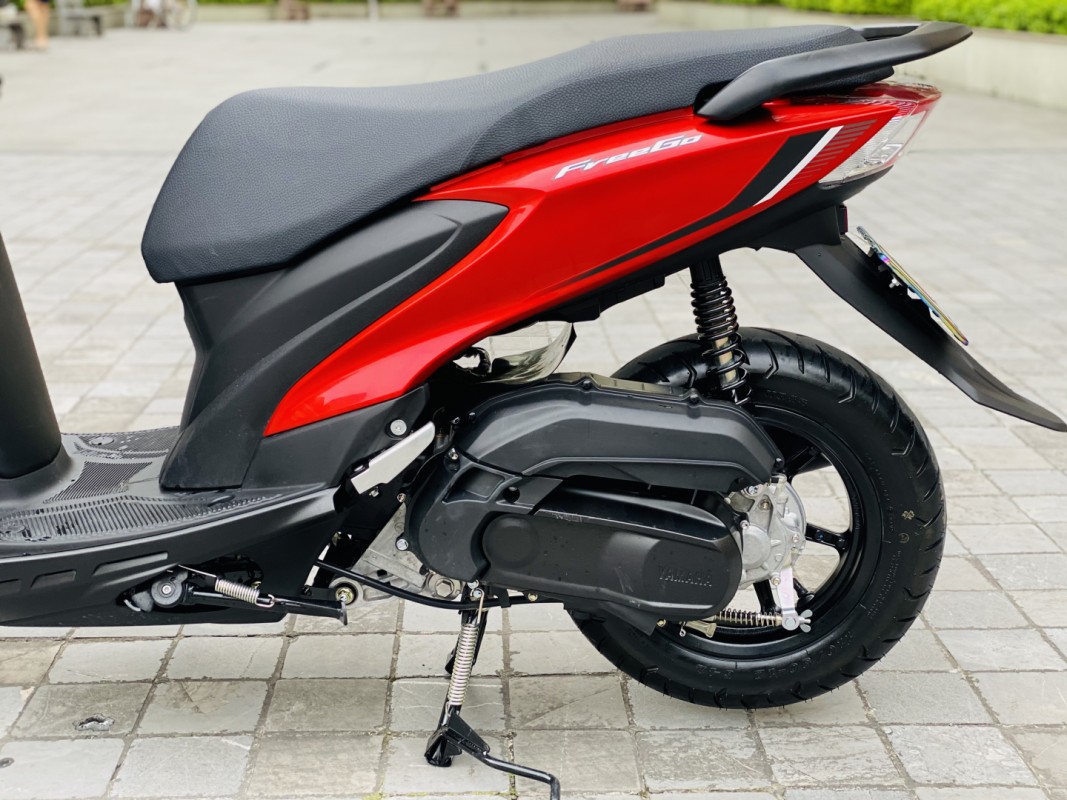 Yamaha Freego 125cc