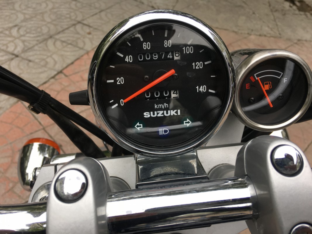 Suzuki GZ 150A