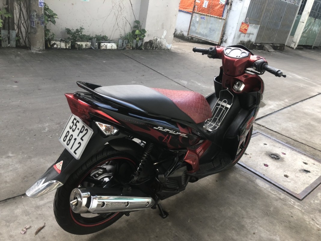 Yamaha Nouvo 4 135