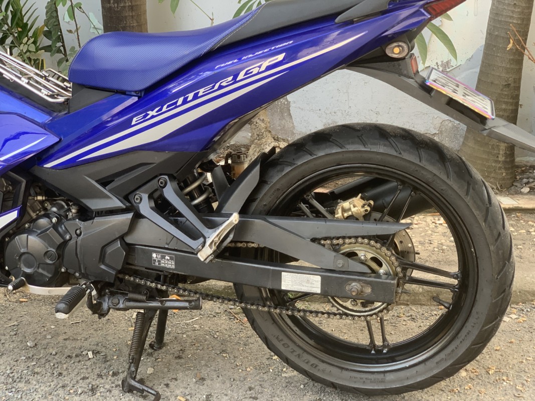 Yamaha Exciter 150