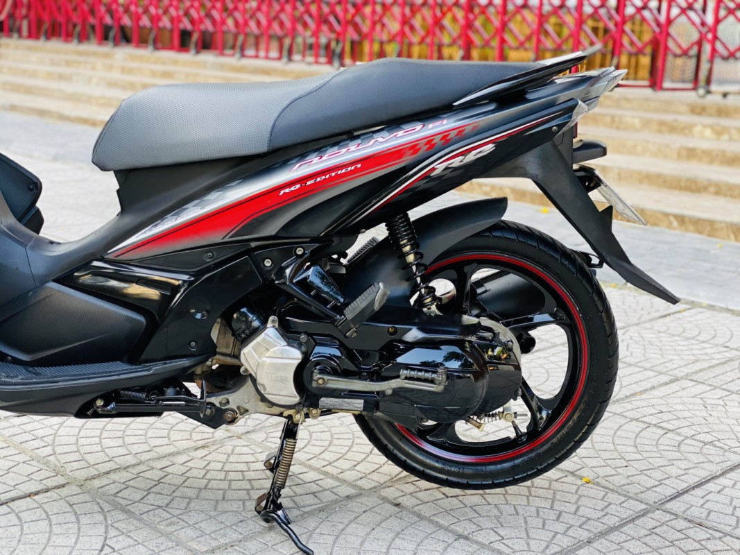 Yamaha Nouvo SX RC