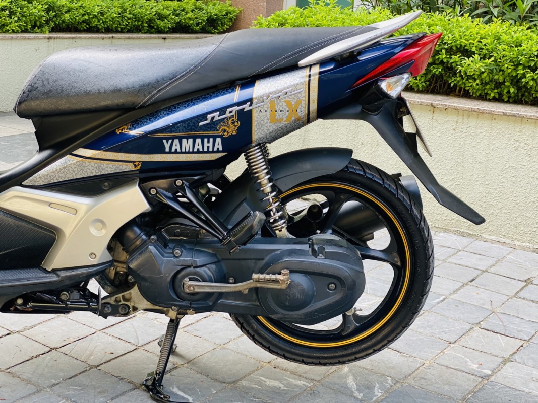 Yamaha Nouvo Nouvo