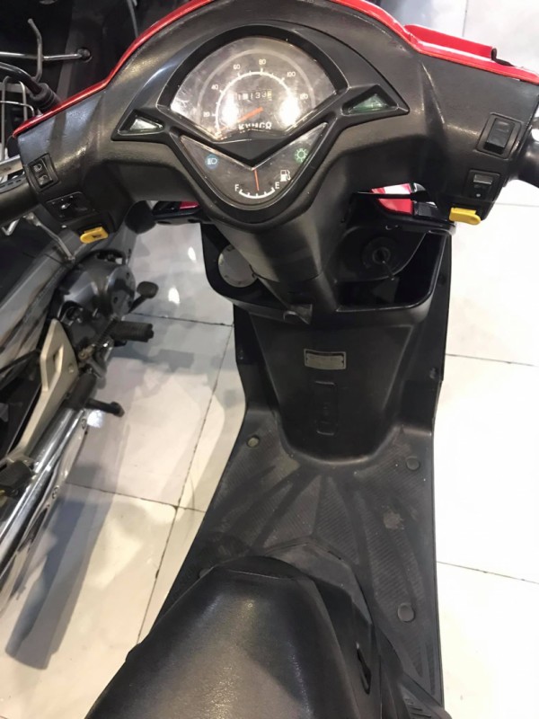 Kymco Candy  S
