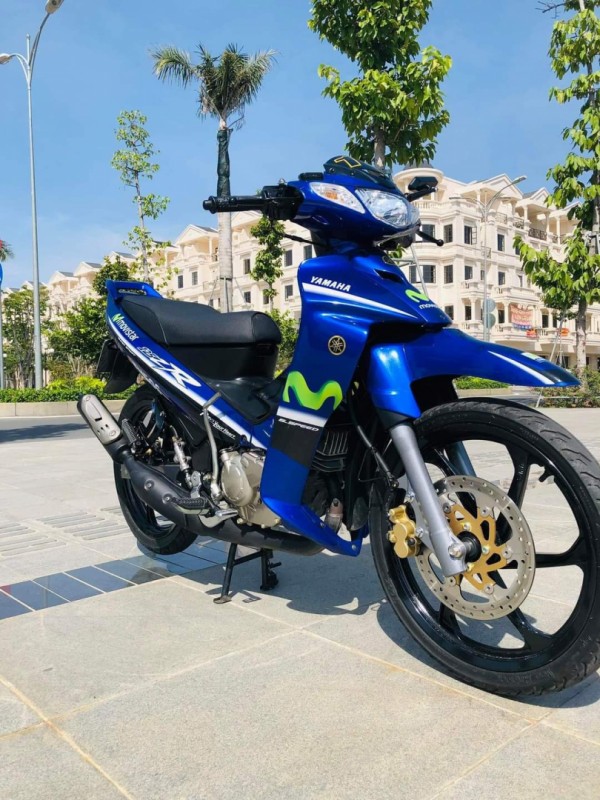 Yamaha 125ZR 125ZR