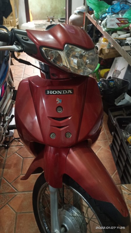 Honda Wave Alpha