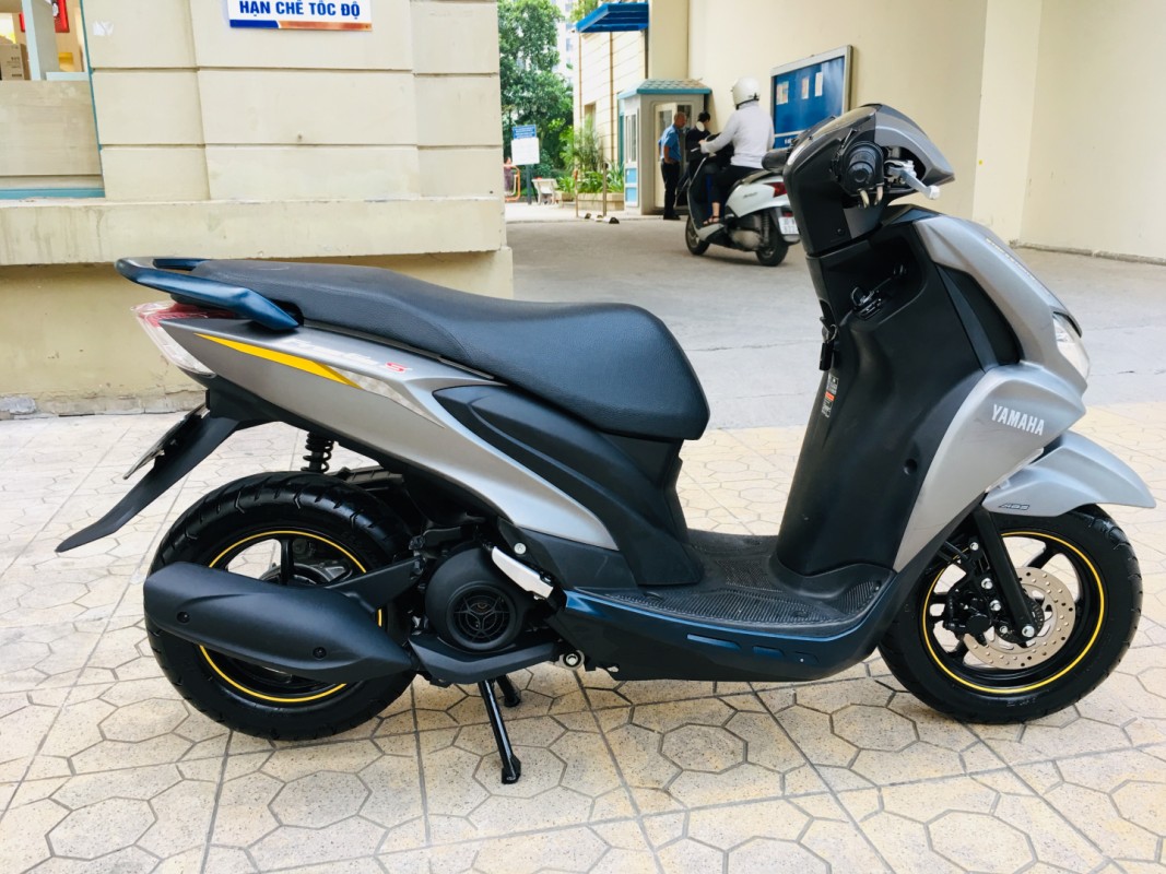 Yamaha Freego 125cc