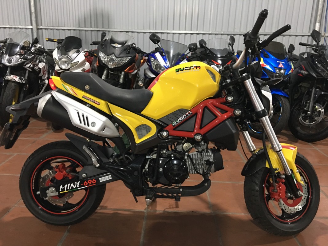 Ducati Ducati mini 110cc