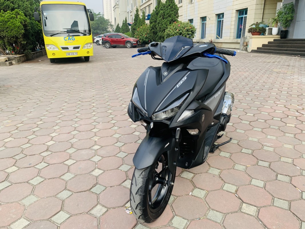 Yamaha NVX 155 ABS