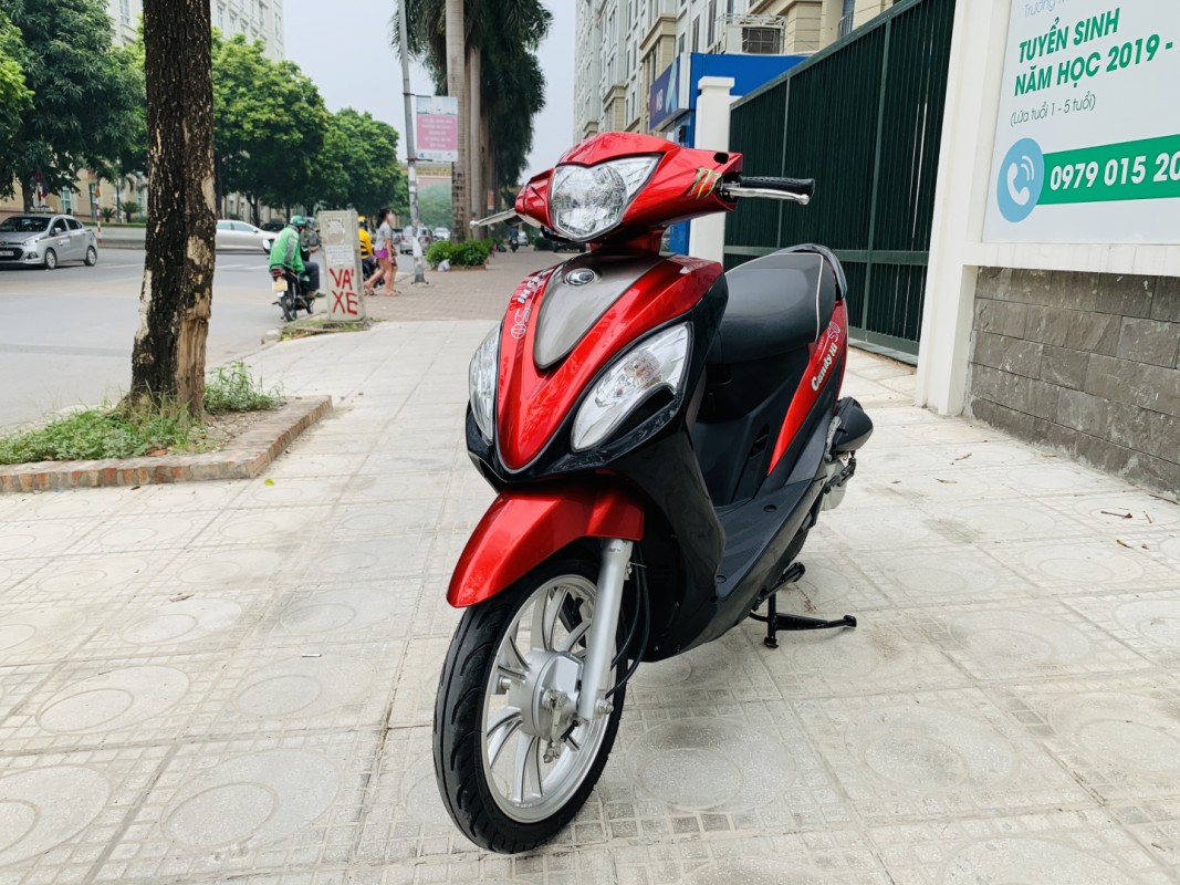 Kymco Candy S