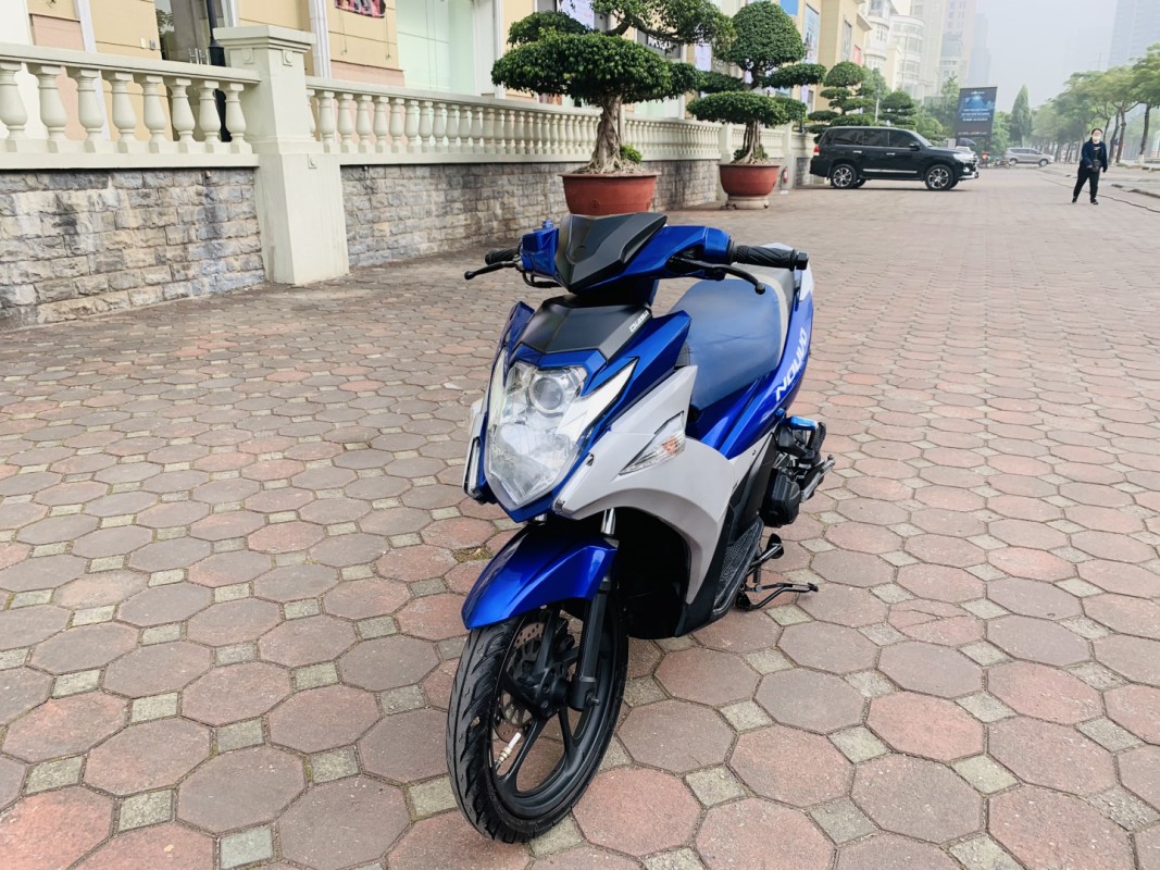 Yamaha Nouvo FI SX
