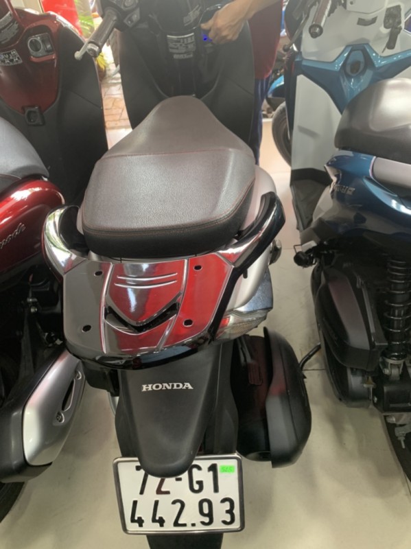 Honda SH Mode